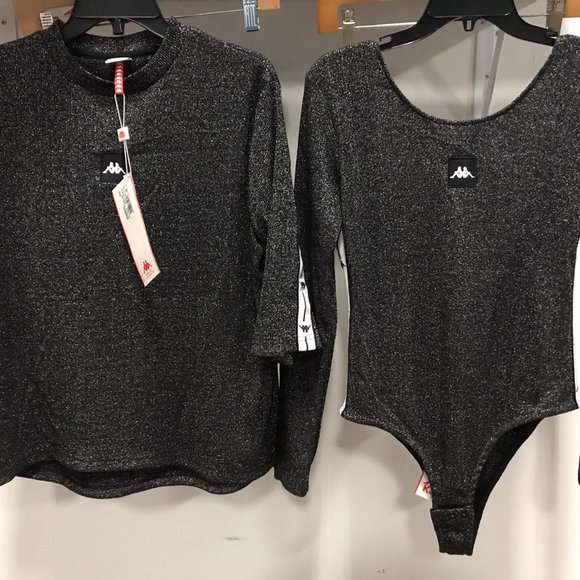 Kappa Other - NWT 2pc set KAPPA Swim bikini and top M
